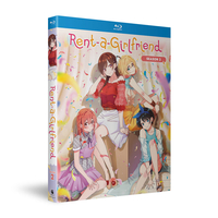 Rent-a-Girlfriend - Season 2 - Blu-ray image number 3